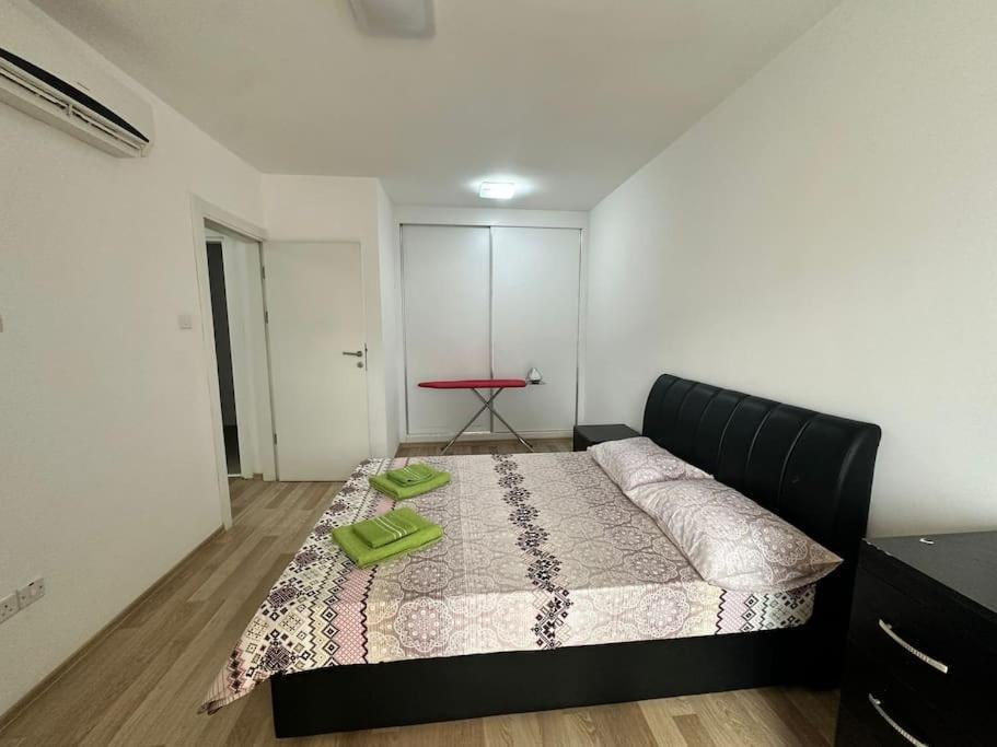 Girne Center 2 Bedrooms Magic Residence Bagian luar foto